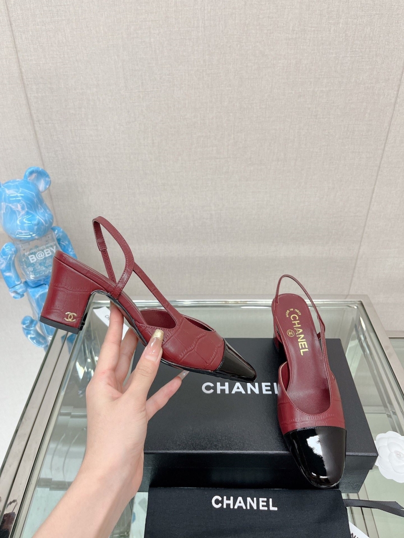 Chanel Sandals